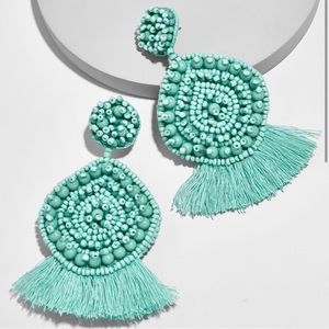 Baublebar Turquoise Mietta Drop Earrings